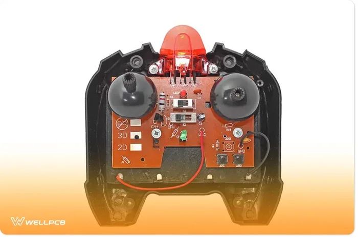 Remote Control Car PCB Circuit Everything You Need to Know