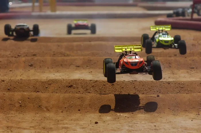 Top Remote Control Cars Under 600 for Endless Fun and Adventure