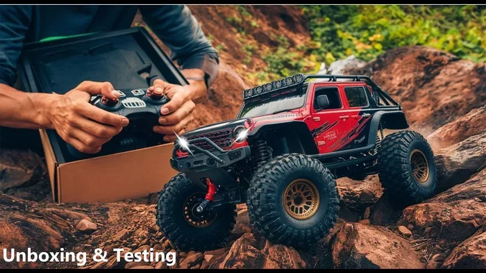 Best SUV Remote Control Cars for Outdoor Adventures