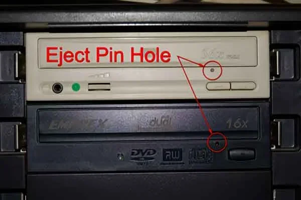 How Do I Reset My CD Drive And Get It Working Again