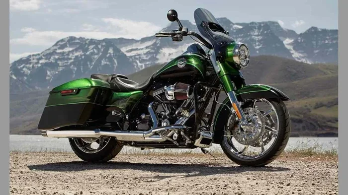 Road King CVO Overview The Ultimate Guide for Riders