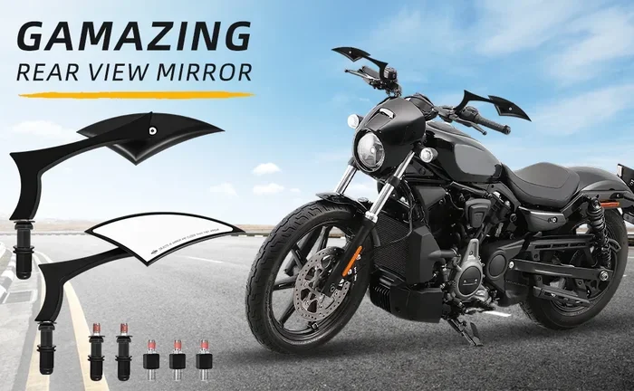 Road King Classic Mirrors Guide Everything You Need to Know