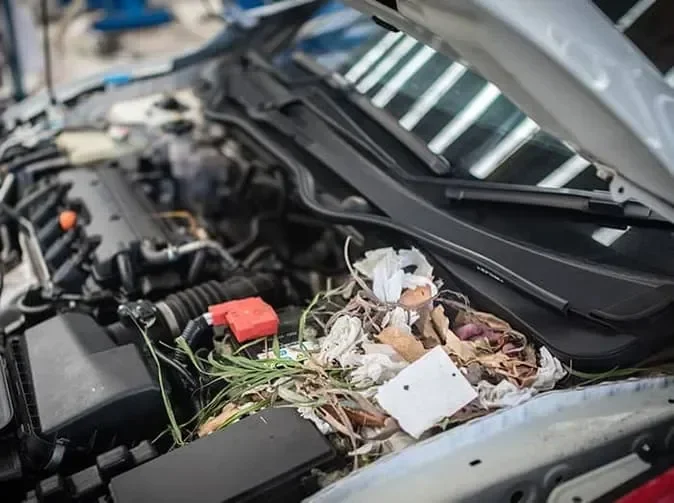 Does Car Insurance Cover Rodent Damage to Your Vehicle