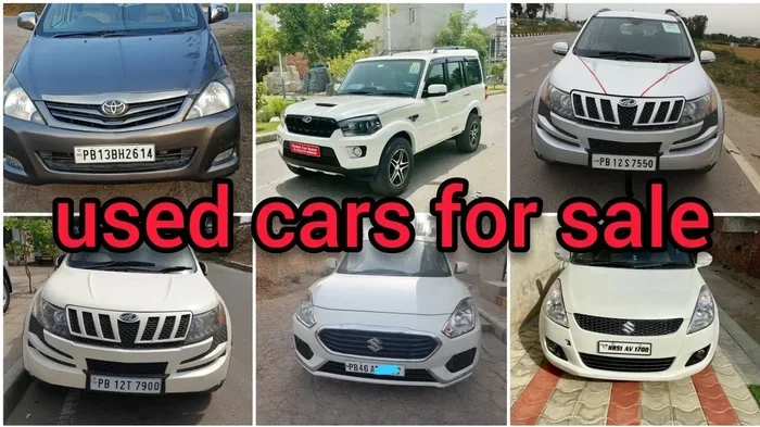 2nd Hand Cars in Punjab Your Complete Buying Guide