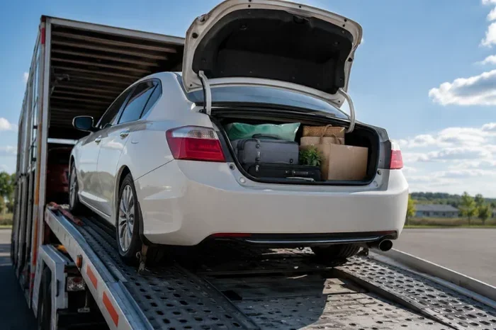 How Much Weight Can a Regular Car Carry on the Road