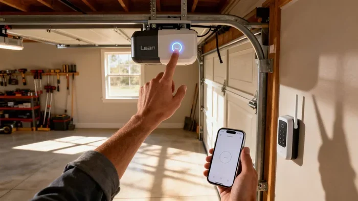 How Do You Code a Garage Door Opener And Get It Right