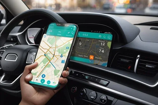 How Do I Connect My Phone to My Car Screen Step by Step