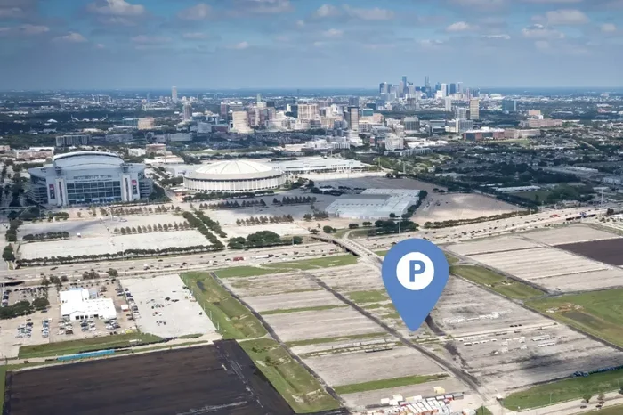 How Much Is Parking at the Houston Space Center Today