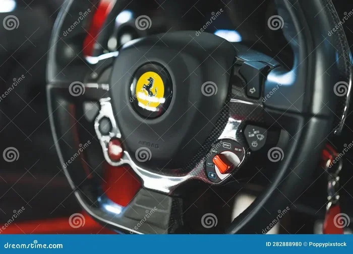 Sports Car Steering Wheel Guide Everything You Need to Know