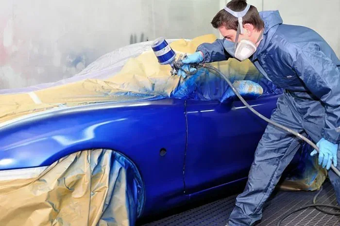 How to Paint a Car With Spray Cans Your Complete Guide