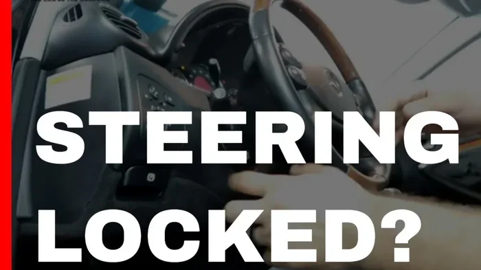 Why Wont My Steering Wheel Turn at All of a Sudden
