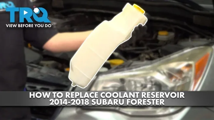 Do I Have to Use Subaru Coolant or Can I Use Another