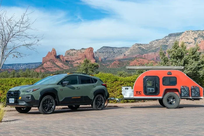 Can a Subaru Crosstrek Pull a Trailer Here Is What to Know
