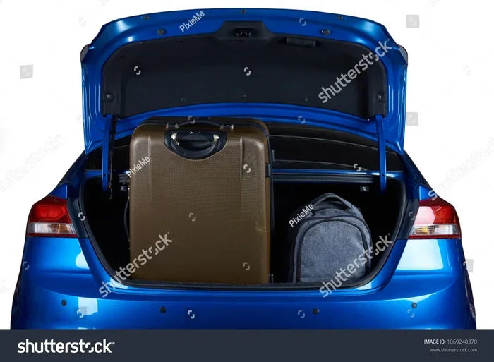 How Many Suitcases Can Fit in a Sedan Trunk Explained