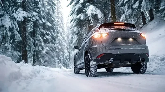 Should Traction Control Be On or Off in Snow Driving