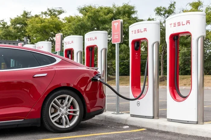 How Many Amp Hours Is a Tesla Battery Fully Charged