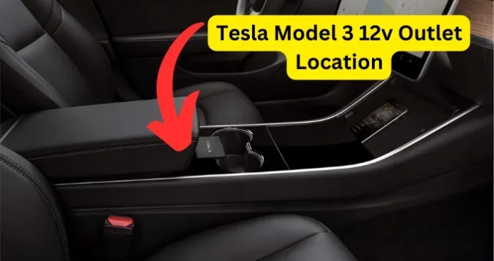 Does Tesla Have a 12V Outlet And Why It Really Matters