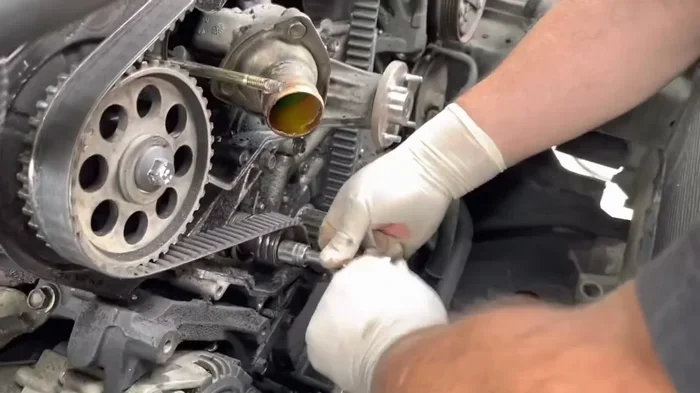 Can a Beginner Change a Timing Belt Without a Mechanic