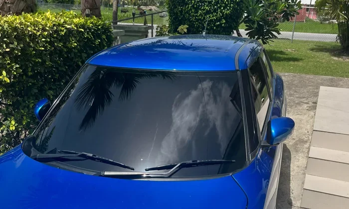 Tinting the Front Windshield: What You Need to Know