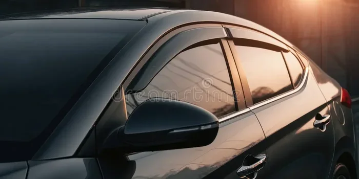 What Is 45 Percent Window Tint Your Complete Guide
