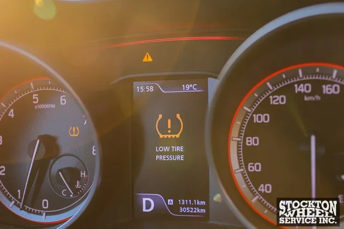 How Do I Know Which Tire Has Low Pressure Warning Signs