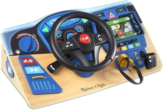 Best Toy Steering Wheel for Back of Car for Toddlers