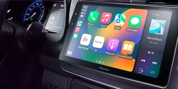 Pioneer Touch Screen Car Stereo Best Picks for 2024