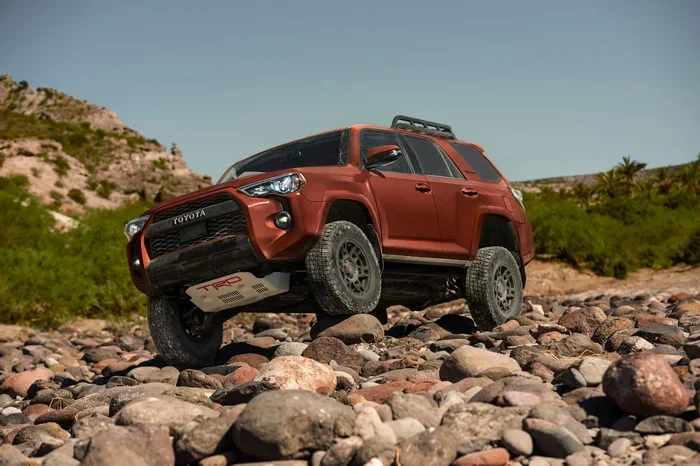 Are Toyota 4Runners AWD Here Is What You Need to Know
