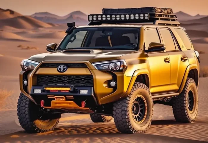 Can a Toyota 4Runner Be Considered a Truck For Real
