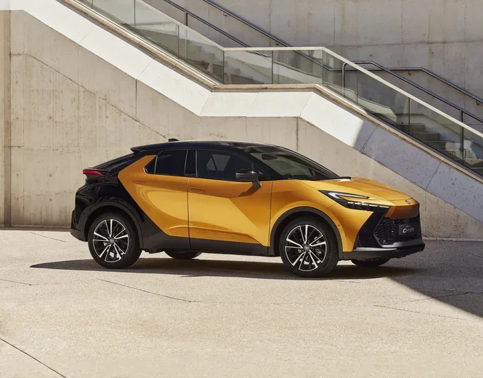 Did Toyota Discontinue the C-HR What You Need to Know