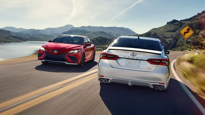 Can Toyota Camry Last 400 Miles Without Breaking Down