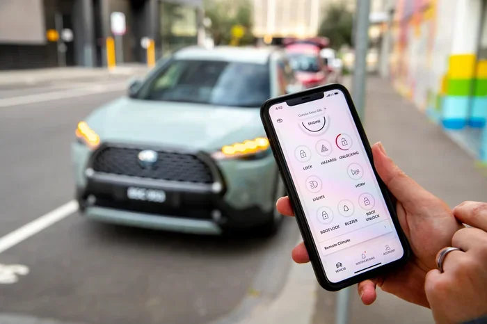 Do All Toyotas Have Toyota Connect Features And More
