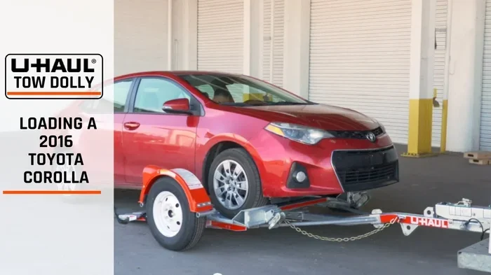 Can a Toyota Corolla Pull a U-Haul - The Real Answer
