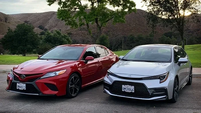 Are Corollas Cheaper Than Camrys For Your Next Toyota