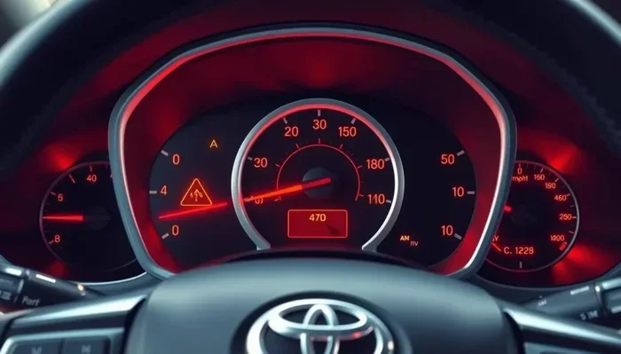 Can You Drive With Maintenance Required Light on Toyota