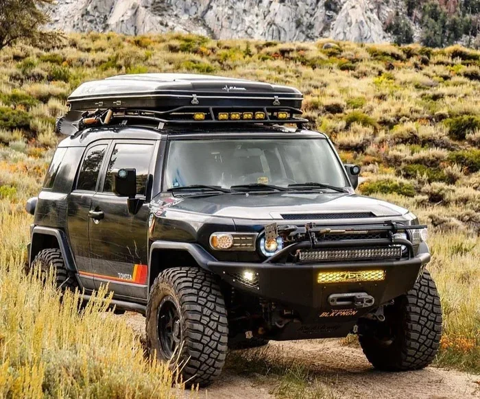 Is the FJ Cruiser Available for Purchase in the USA Now
