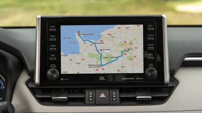 Are Toyota Map Updates Free Everything You Need to Know