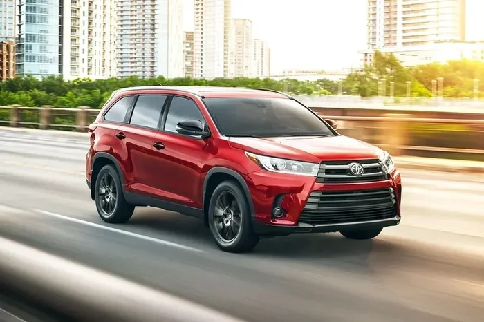 Do Toyota Highlanders Keep Their Value After Many Years