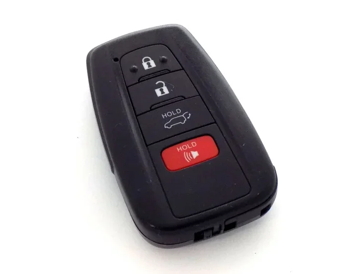 Can I Drive My Toyota Highlander Without a Key Fob