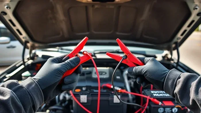 Can You Jump Start A Toyota Hybrid Car The Right Way