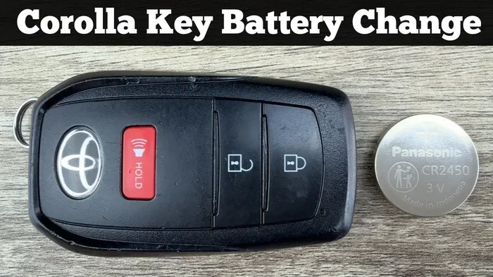 Can I Use a CR2032 in a Toyota Key and How It Works