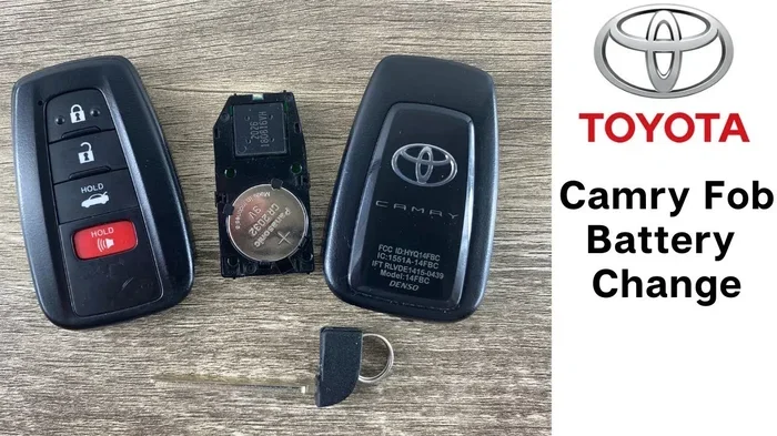 Can You Use CR2032 Instead of CR2016 in a Toyota Key Fob