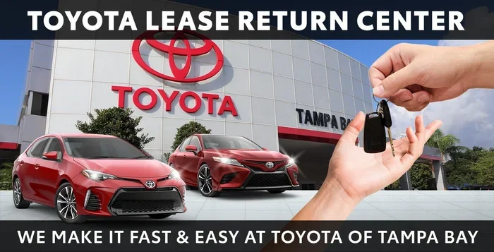 Can I End My Toyota Lease Early Here Are Your Options