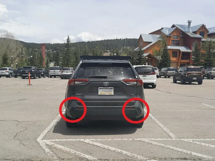 Do All Toyota RAV4 Vehicles Have Blind Spot Monitoring