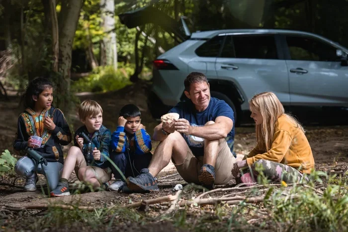 Are RAV4 Mom Cars Why This SUV Fits Family Life Perfectly