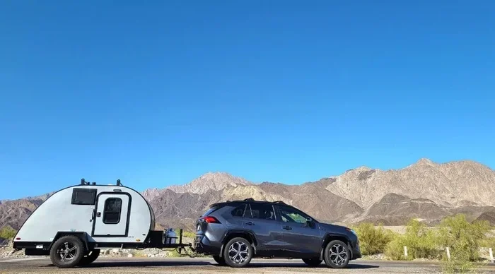 Can a Toyota RAV4 Tow a Camper Trailer Without Issues
