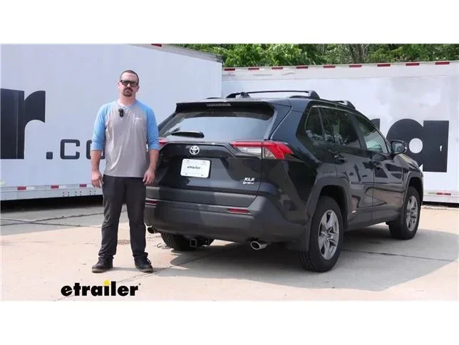 Can a Toyota RAV4 Tow 1500 Pounds Without Breaking a Sweat