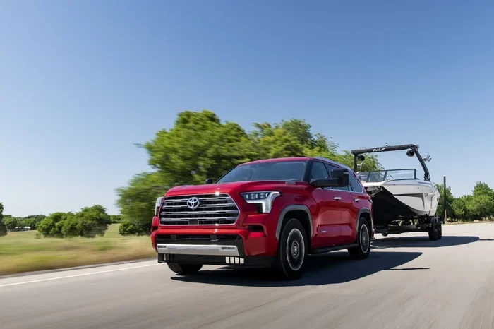 Can a Sequoia Really Tow as Much as a Tundra Truck