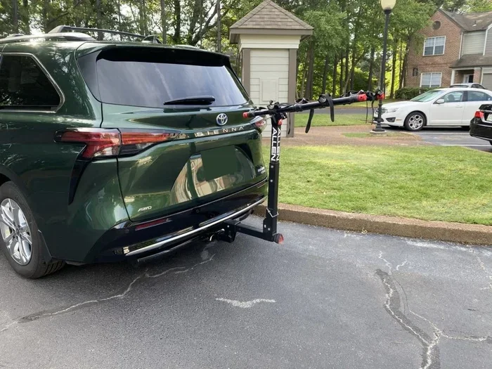 Can I Add a Tow Hitch to My Toyota Sienna Right Now