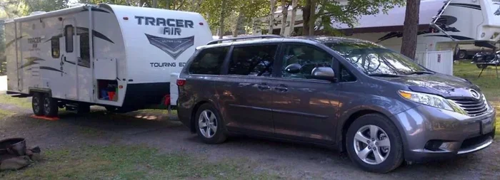 Can a Toyota Sienna Tow a Camper Everything You Should Know